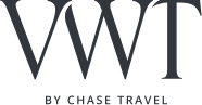 Valerie Wilson Travel company logo.